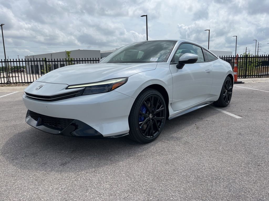 New 2026 Honda Prelude image 1