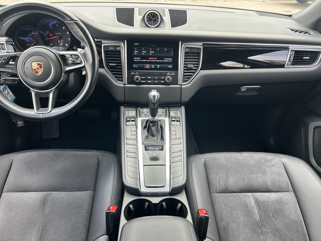 Used 2017 Porsche Macan AWD/4WD image 16
