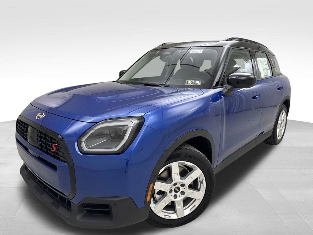 New 2025 MINI Cooper Countryman S