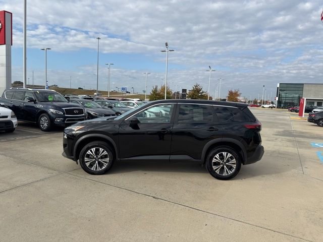 Certified 2023 Nissan Rogue SV image 60