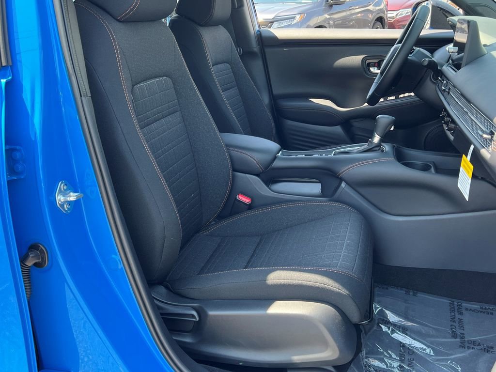 New 2026 Honda HR-V Sport image 17