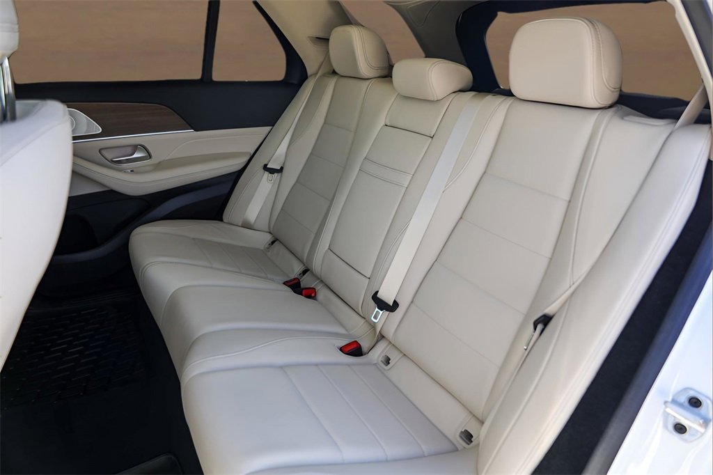 Used 2025 Mercedes-Benz GLE 350 4MATIC image 24