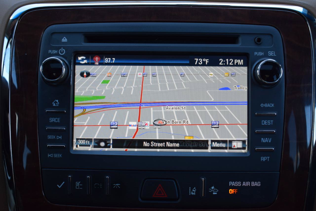 Used 2016 Buick Enclave Premium FWD image 25