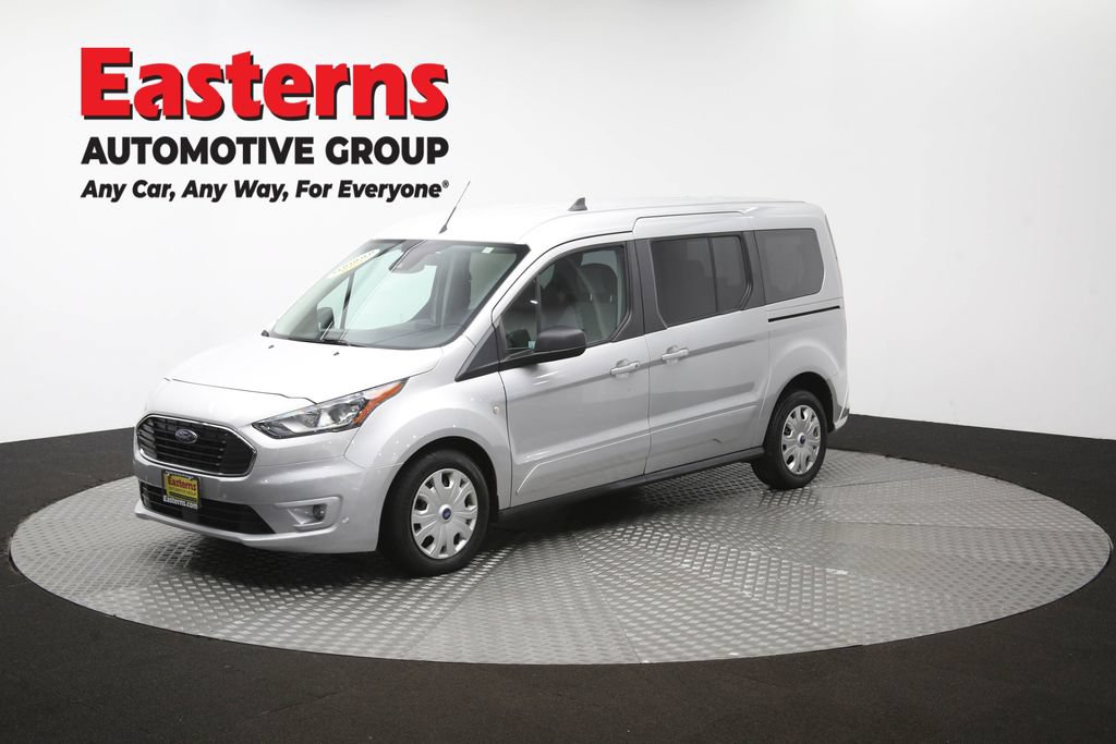 Used 2022 Ford Transit Connect XLT FWD image 54