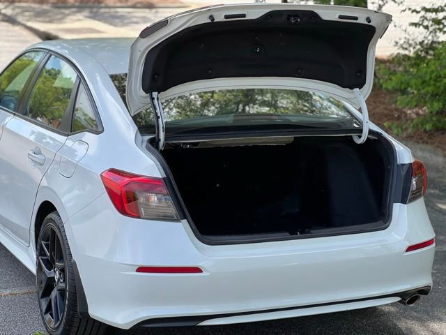 Used 2024 Honda Civic Sport image 41