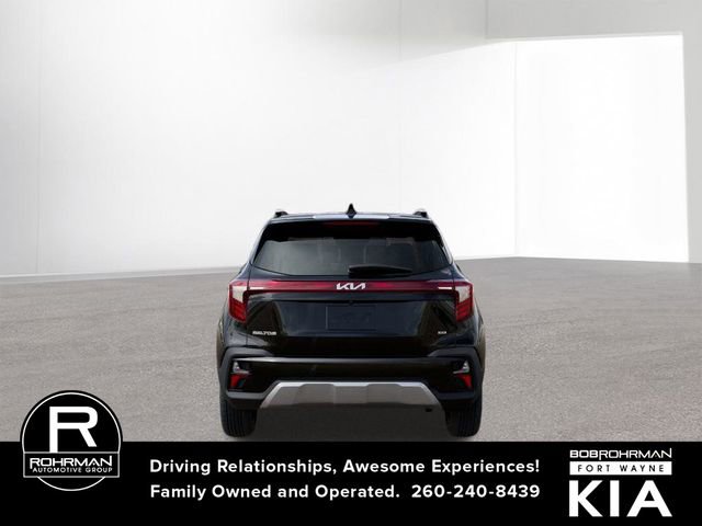 New 2026 Kia Seltos S image 6