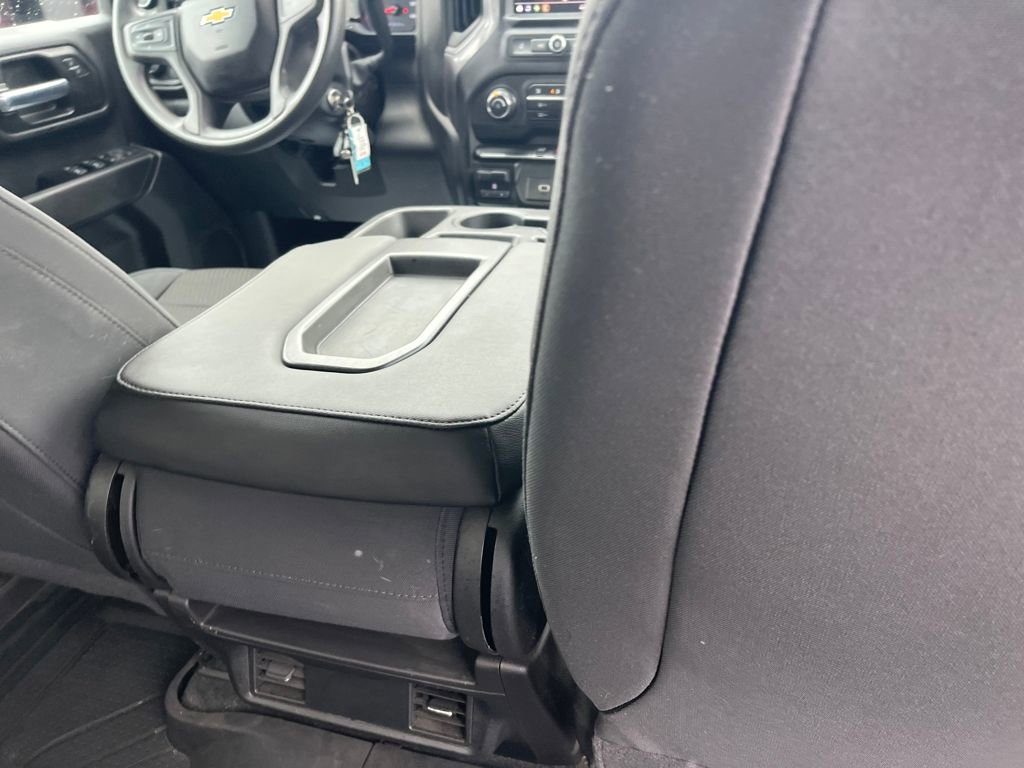 Used 2020 Chevrolet Silverado 2500 Custom w/ Custom Value Package image 27