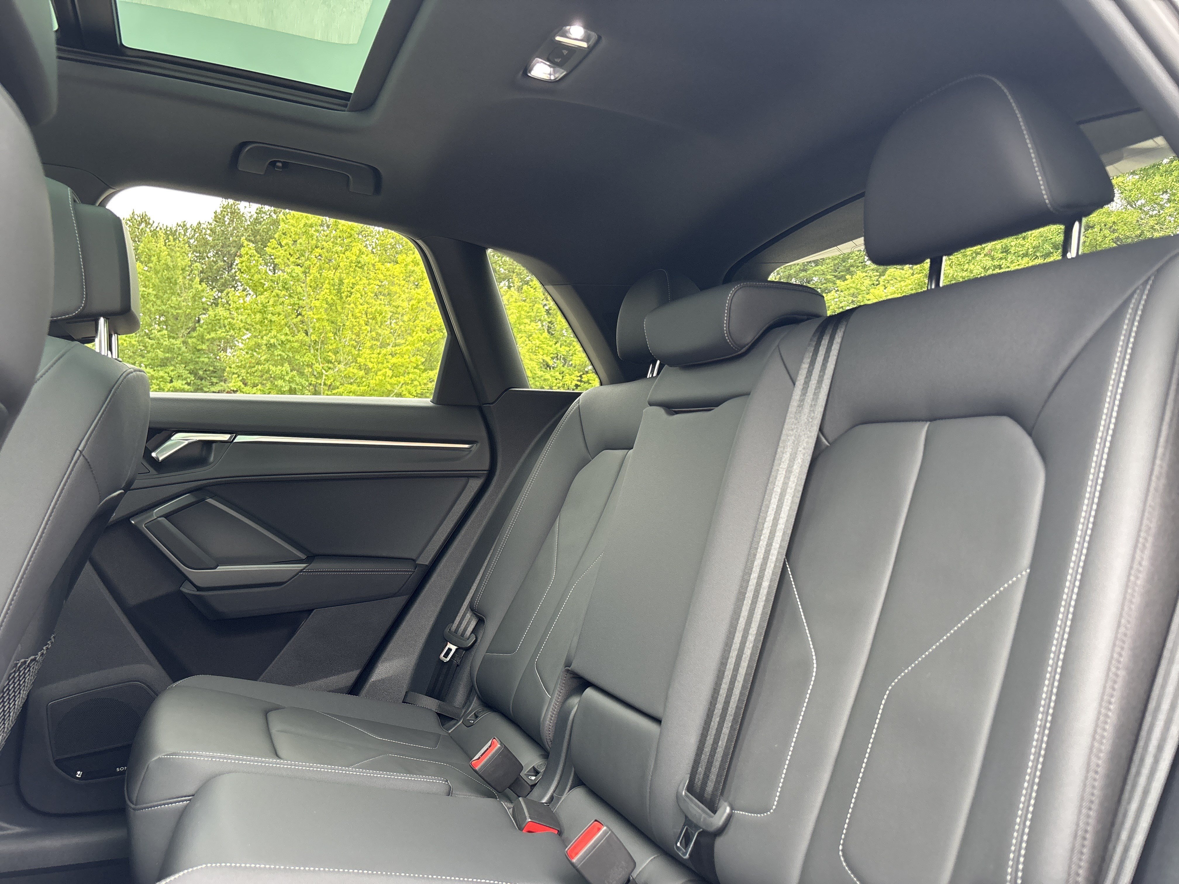 Used 2022 Audi Q3 2.0T Premium Plus AWD/4WD image 13