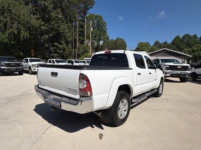 Used 2015 Toyota Tacoma PreRunner w/ SR5 Package RWD image 8