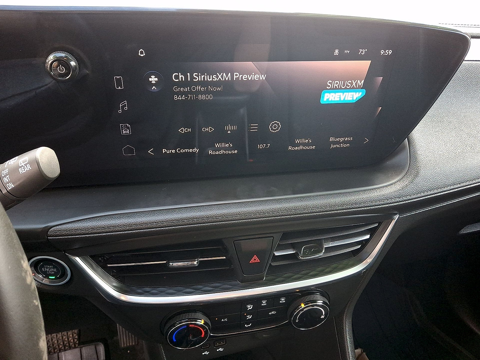 Used 2024 Buick Encore GX Preferred FWD image 14