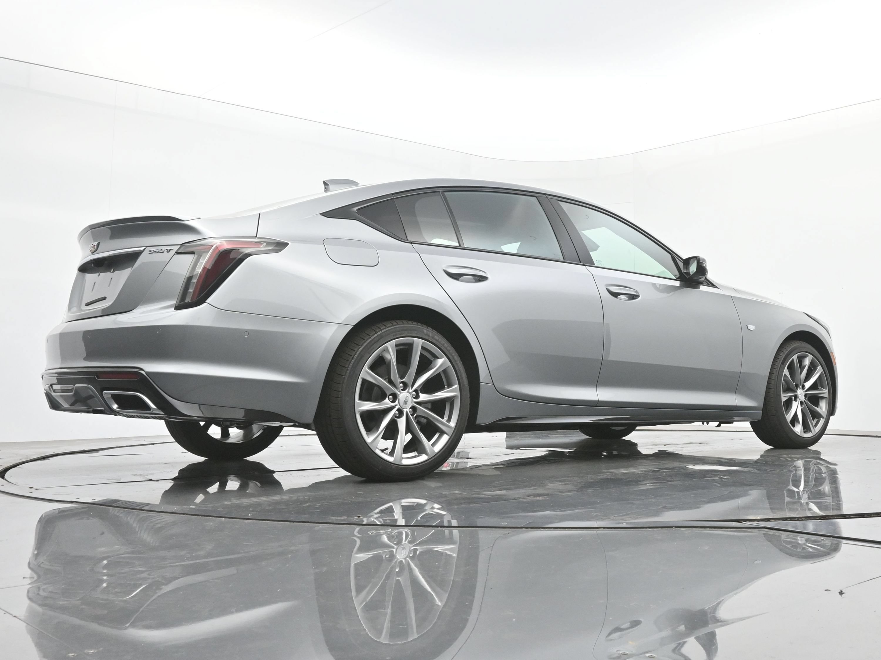 New 2026 Cadillac CT5 Sport w/ Technology Package RWD image 19