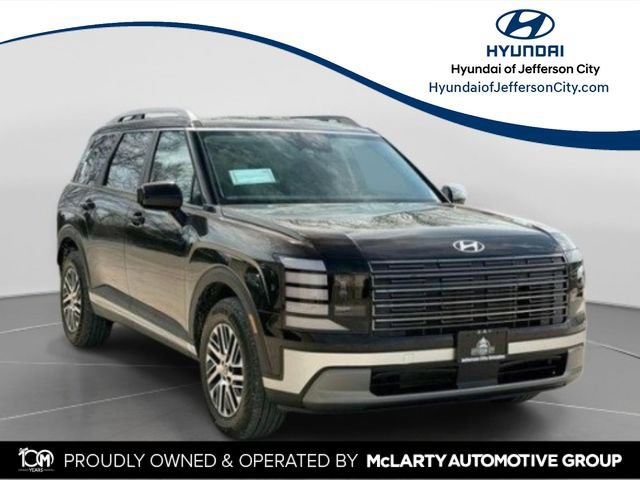 New 2026 Hyundai Palisade SEL AWD/4WD image 1