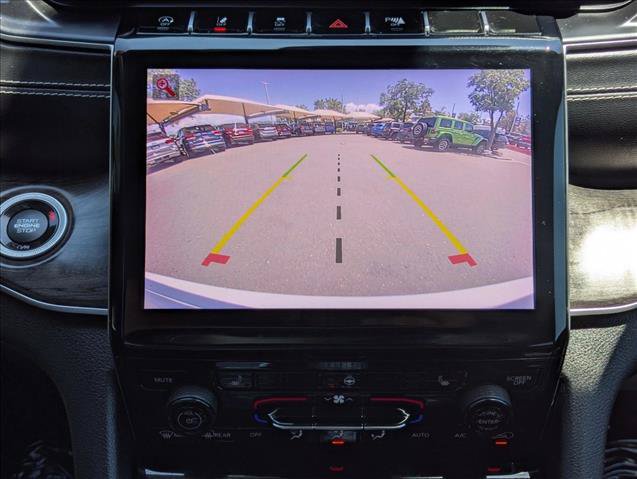 Used 2023 Jeep Grand Cherokee Limited AWD/4WD image 13