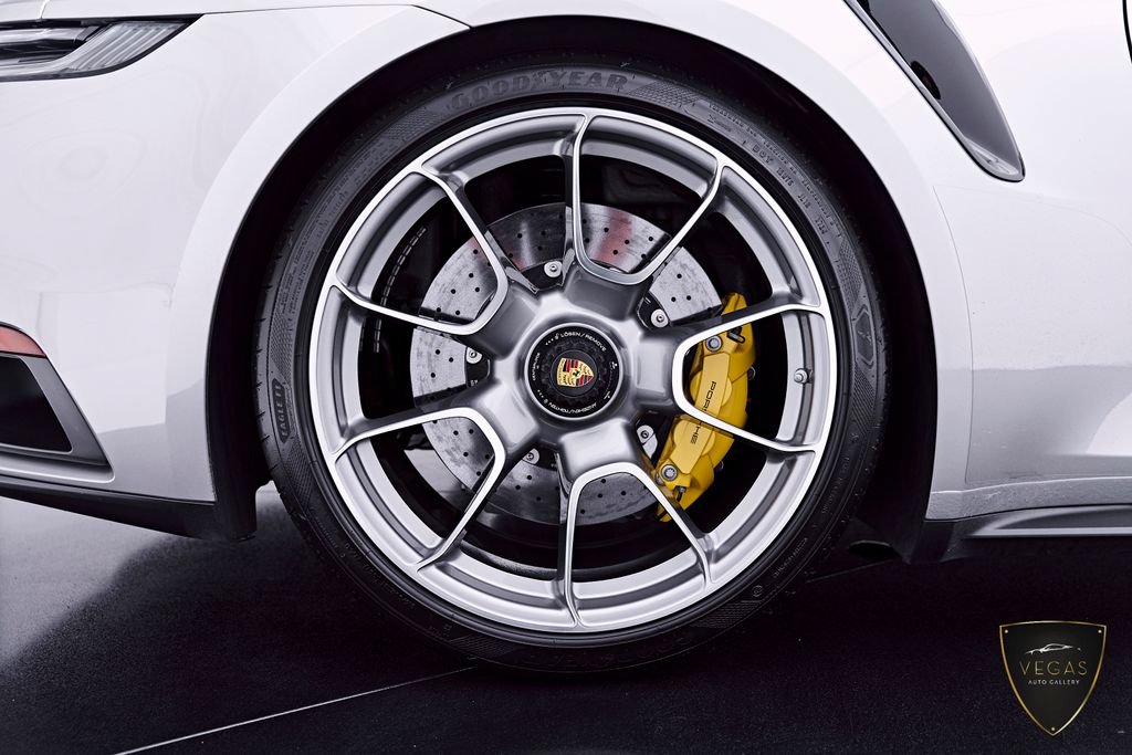 Used 2021 Porsche 911 Turbo S AWD/4WD image 28