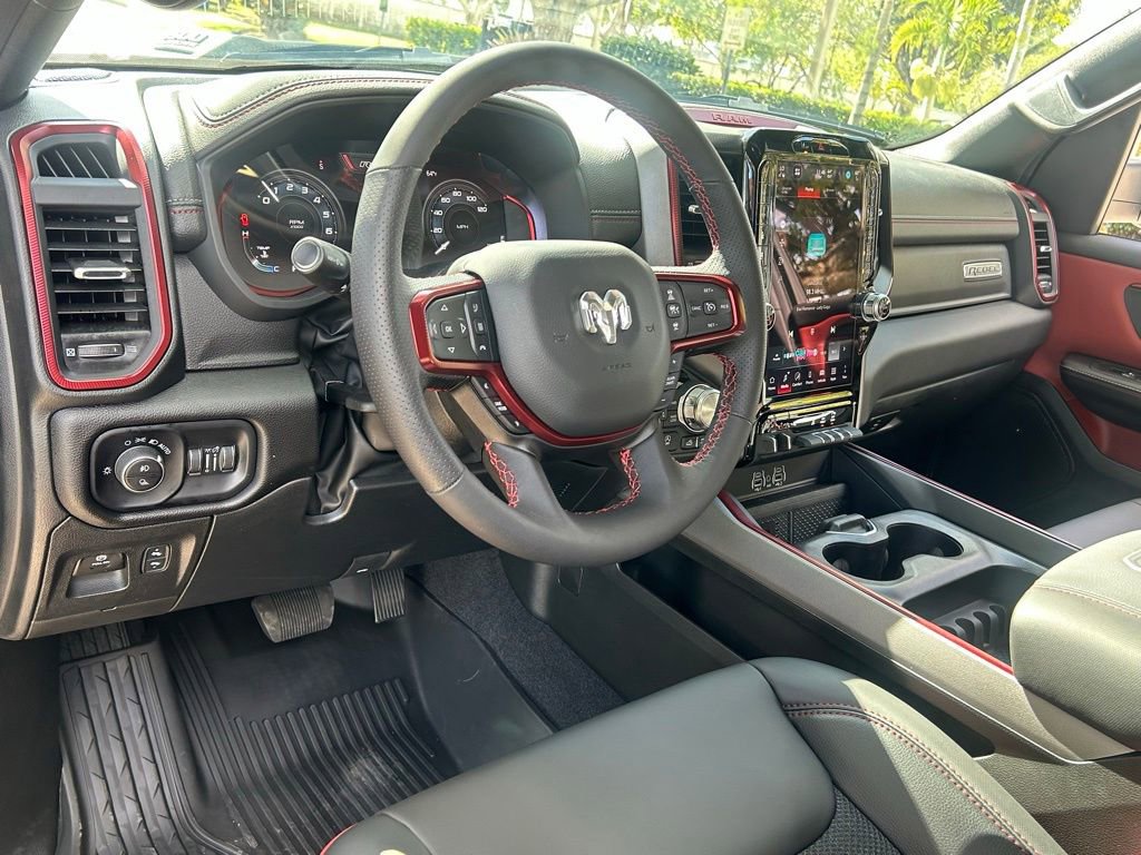 Used 2026 RAM 1500 Rebel w/ Rebel Level 1 Equipment Group image 47