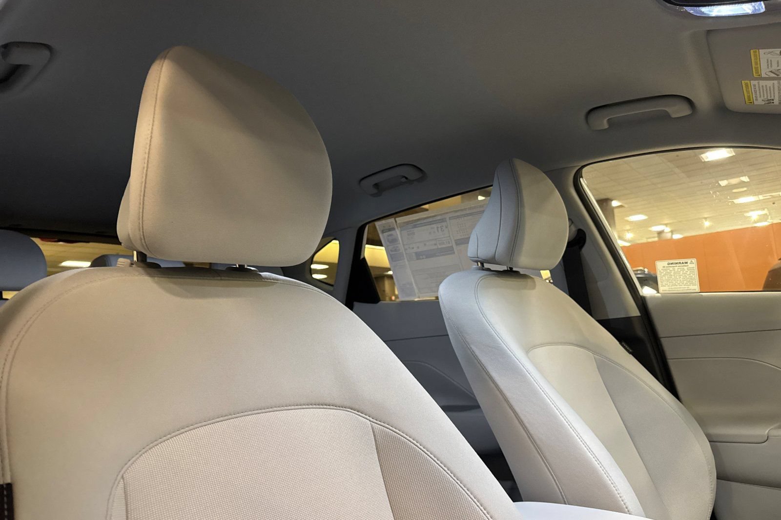 New 2026 Hyundai Kona SEL Sport FWD image 17