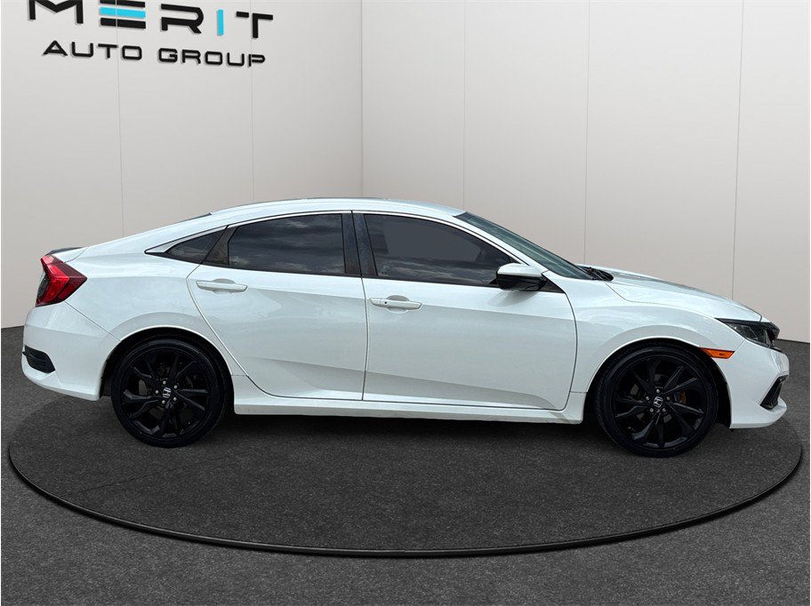 Used 2020 Honda Civic Sport image 10
