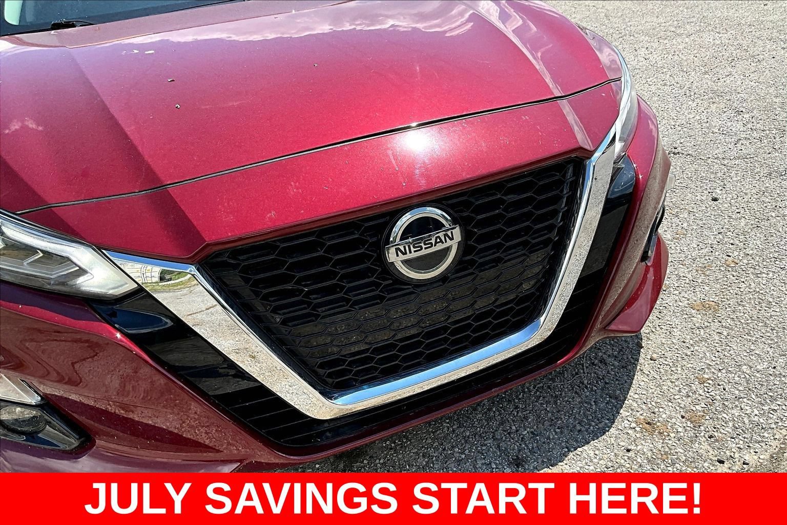Used 2022 Nissan Altima 2.5 SL FWD image 41
