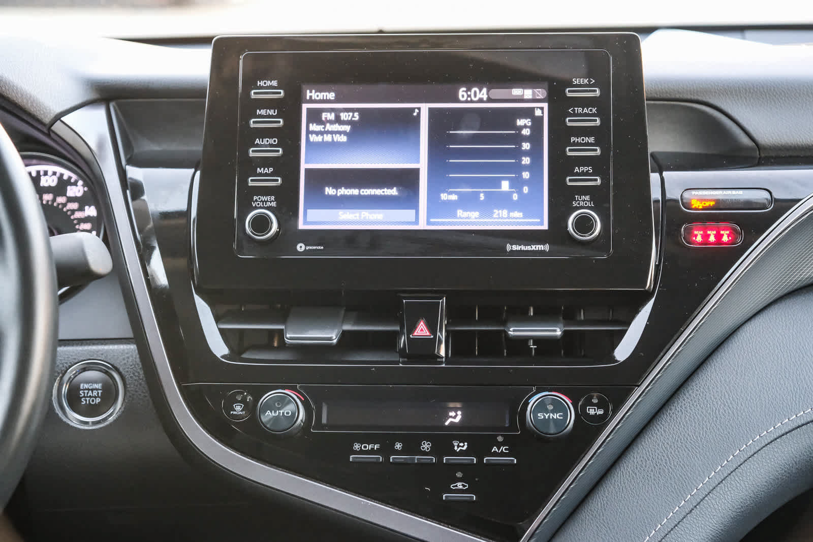 Certified 2024 Toyota Camry SE w/ Convenience Package FWD image 14