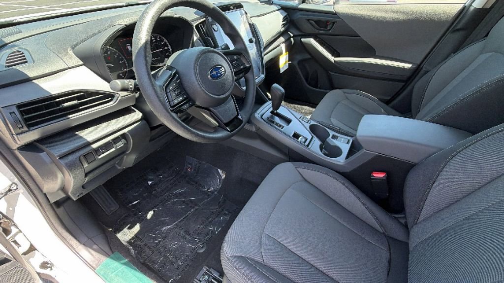 New 2026 Subaru Crosstrek 2.0i Premium AWD/4WD image 10