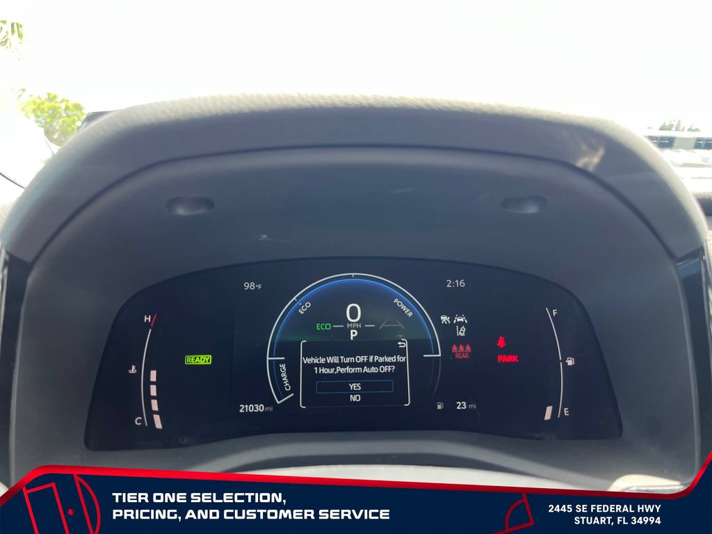 Used 2025 Toyota Camry LE FWD image 28