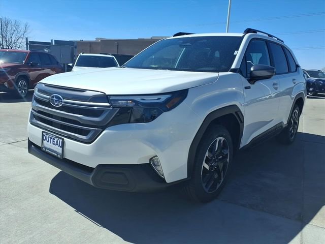 New 2026 Subaru Forester Premium image 3