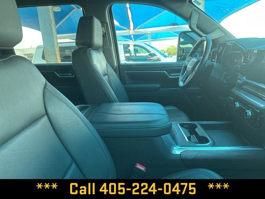 Used 2024 GMC Sierra 3500 SLT w/ SLT Premium Package AWD/4WD image 20