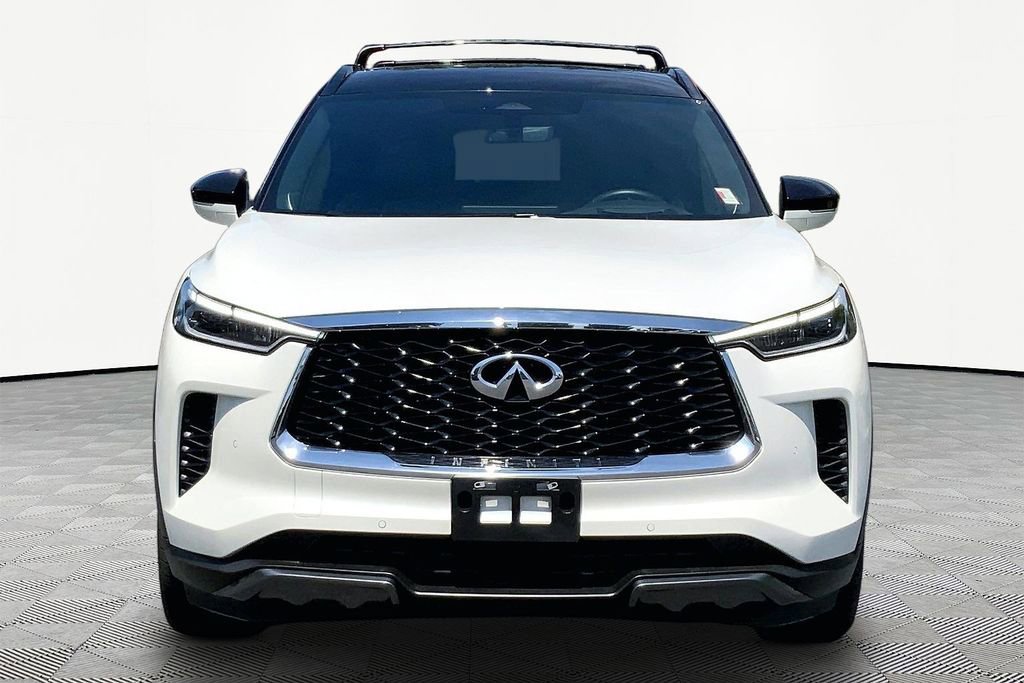 Used 2023 INFINITI QX60 Autograph w/ Cargo Package AWD/4WD image 2