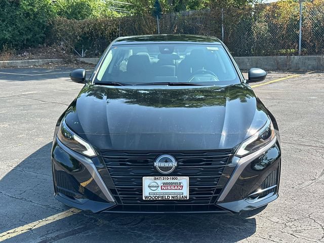 New 2026 Nissan Altima 2.5 SV AWD/4WD image 2