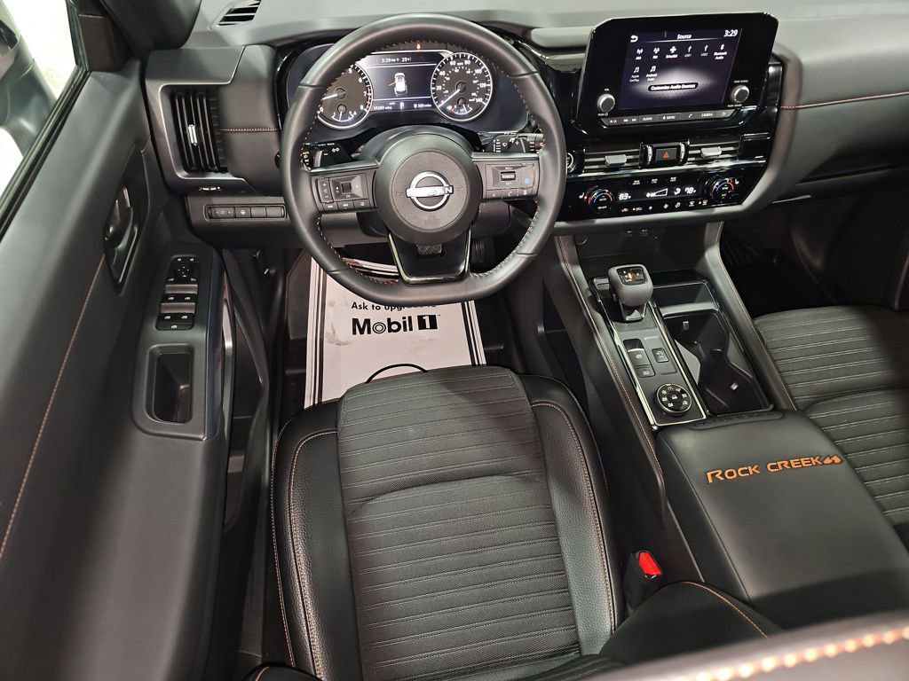 Used 2024 Nissan Pathfinder Rock Creek image 34