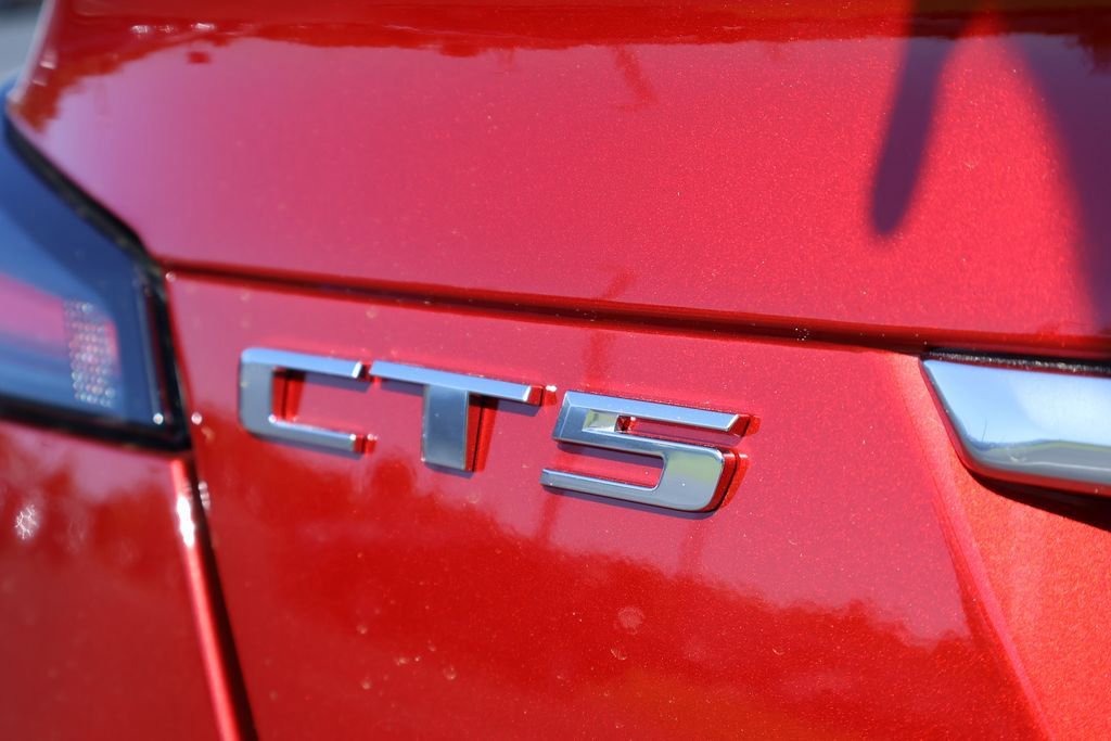 New 2026 Cadillac CT5 Sport RWD image 25