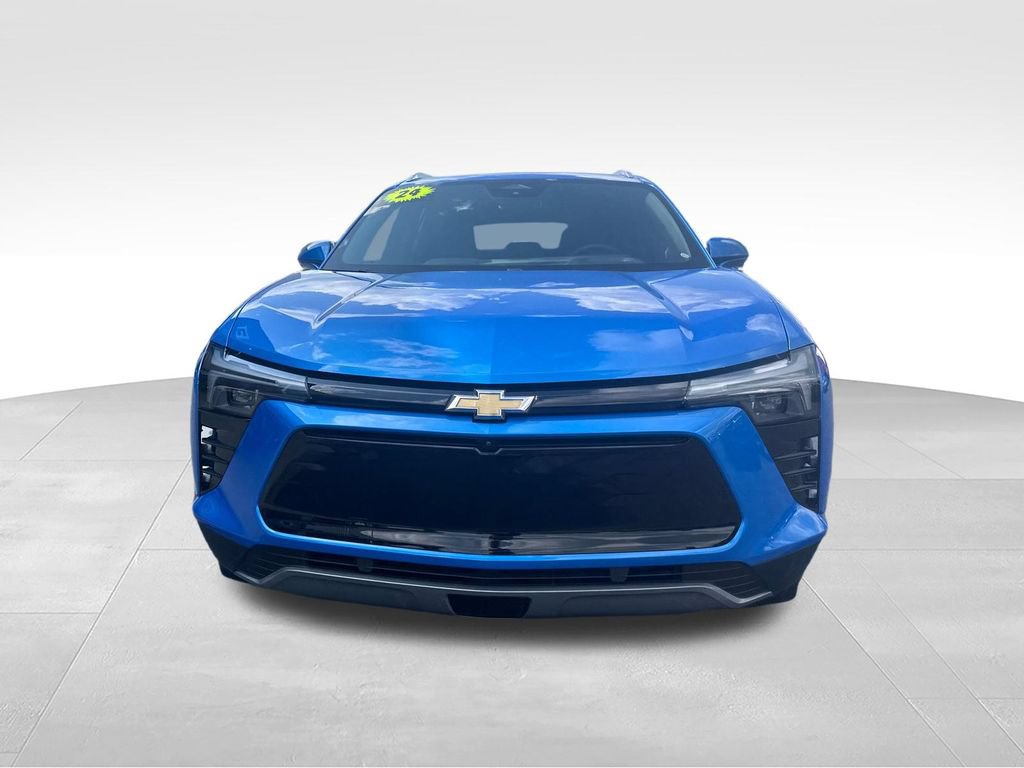 Used 2024 Chevrolet Blazer EV LT AWD/4WD image 9