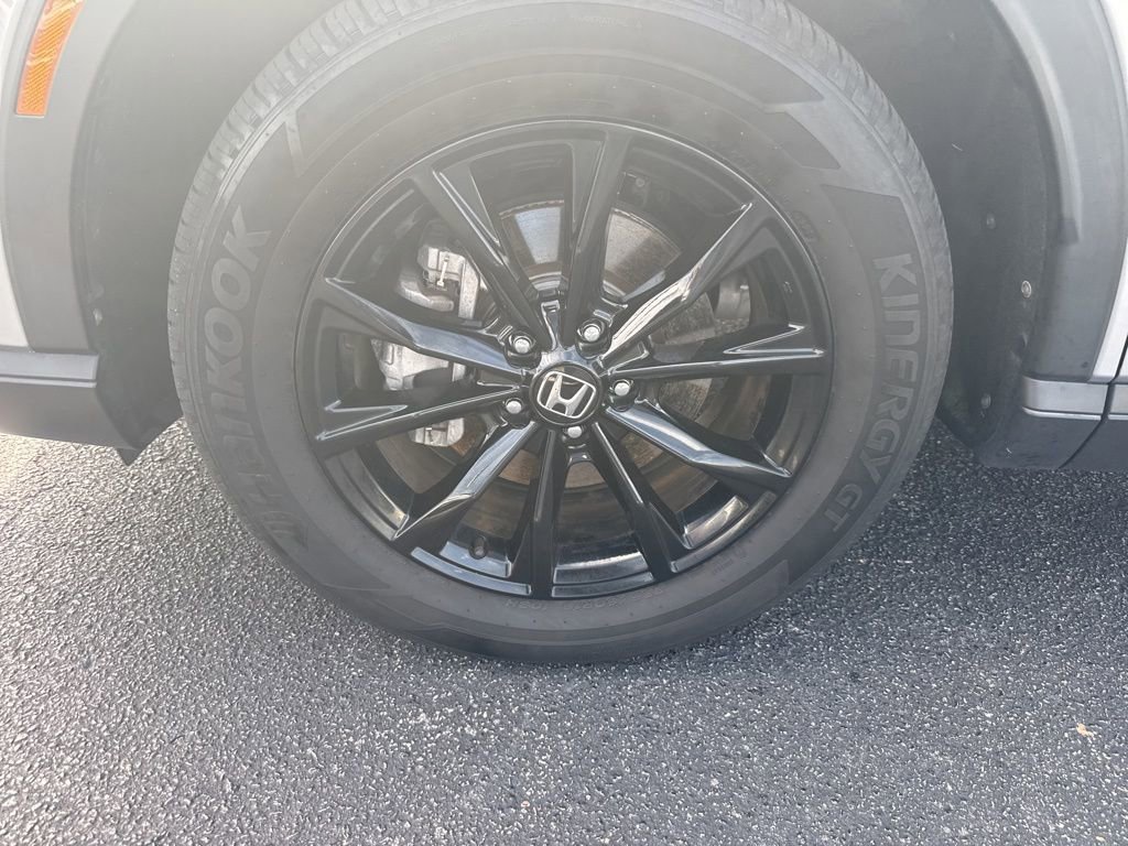 Certified 2023 Honda CR-V Sport image 10