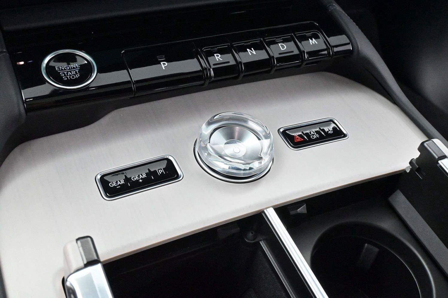 Used 2026 Lincoln Navigator L Reserve w/ Jet Appearance Package AWD/4WD image 24