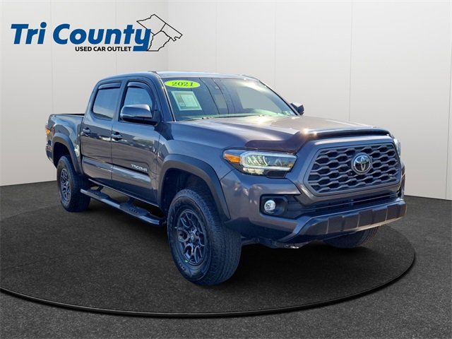 Used 2021 Toyota Tacoma TRD Off-Road