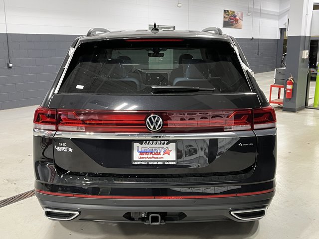 New 2026 Volkswagen Atlas SE image 16
