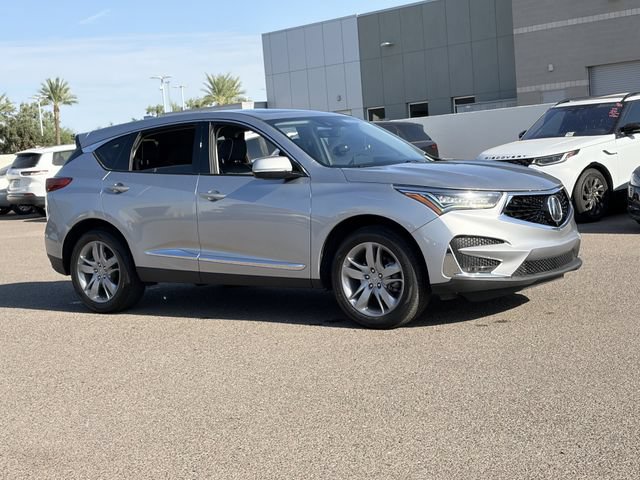 Used 2021 Acura RDX w/ Advance Package FWD image 4