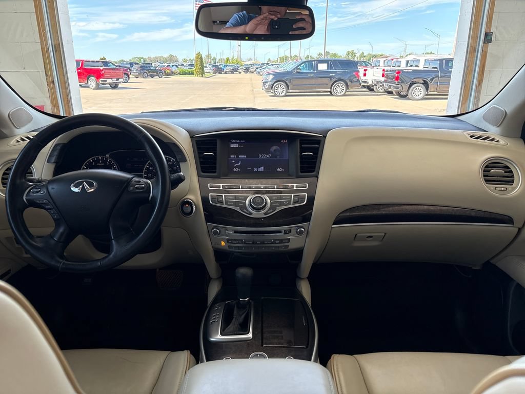 Used 2015 INFINITI QX60 FWD w/ Premium Plus Package image 15