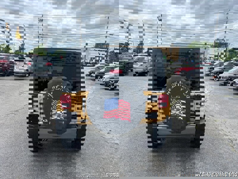 Used 2014 Jeep Wrangler Freedom Edition image 5