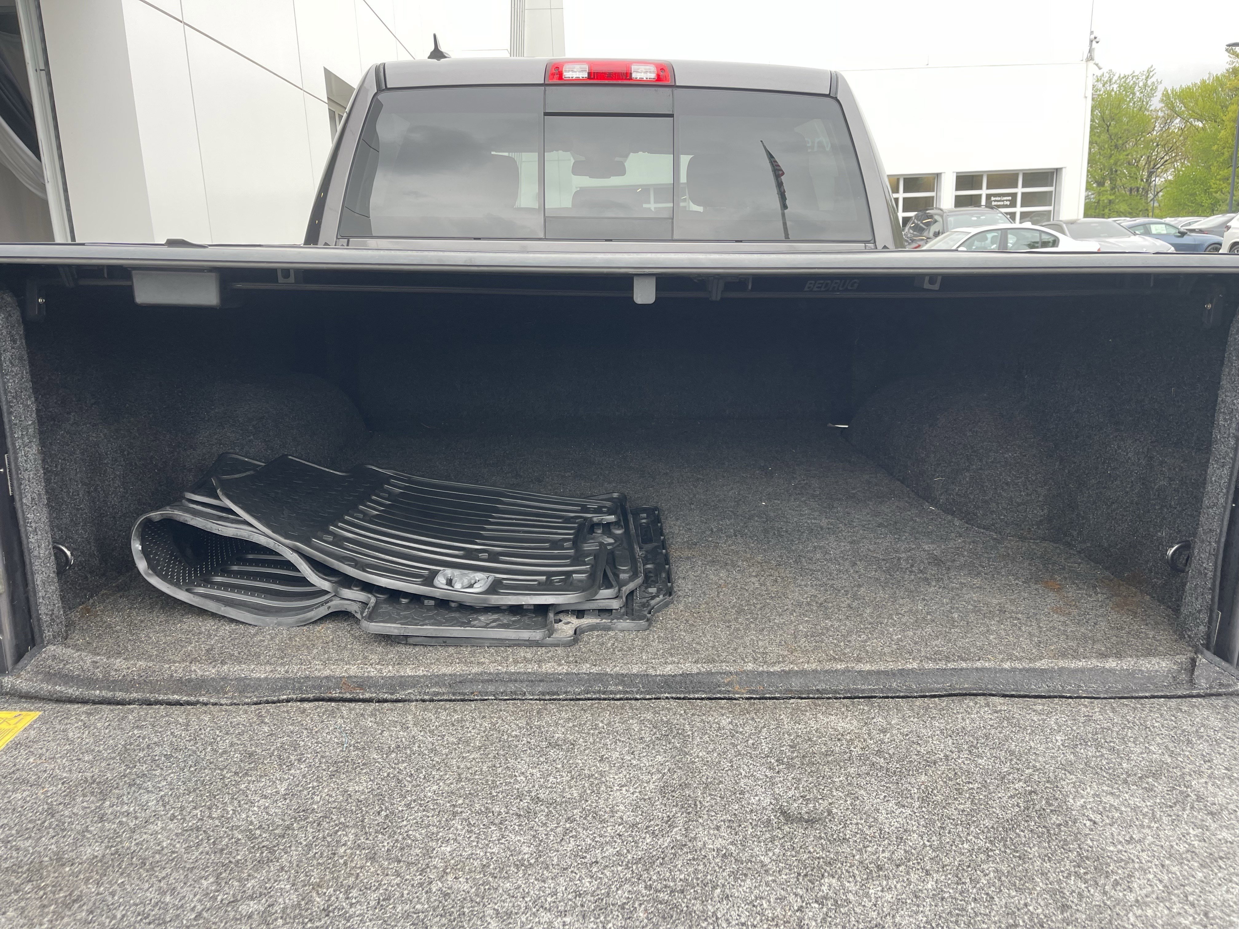 Used 2016 RAM 1500 Big Horn AWD/4WD image 27