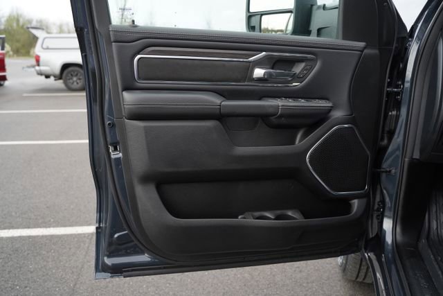 New 2026 RAM 1500 Laramie w/ Sport Appearance Package AWD/4WD image 12
