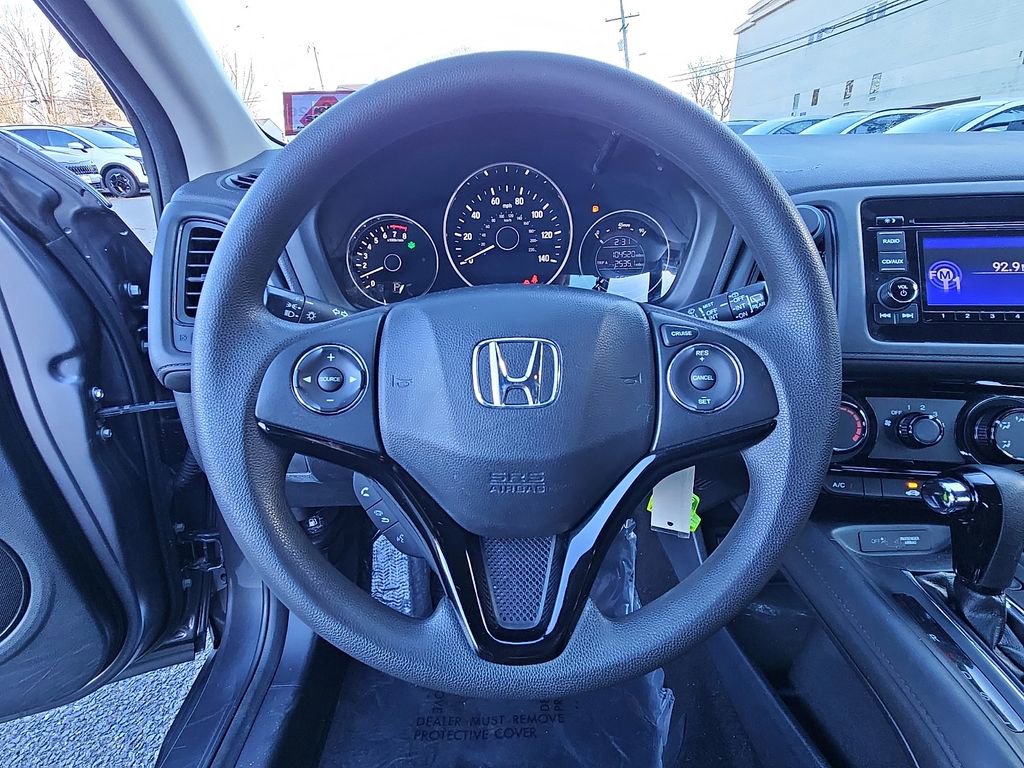 Used 2017 Honda HR-V LX image 23