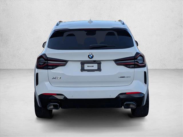 Used 2022 BMW X3 xDrive30i w/ M Sport Package 2 image 7