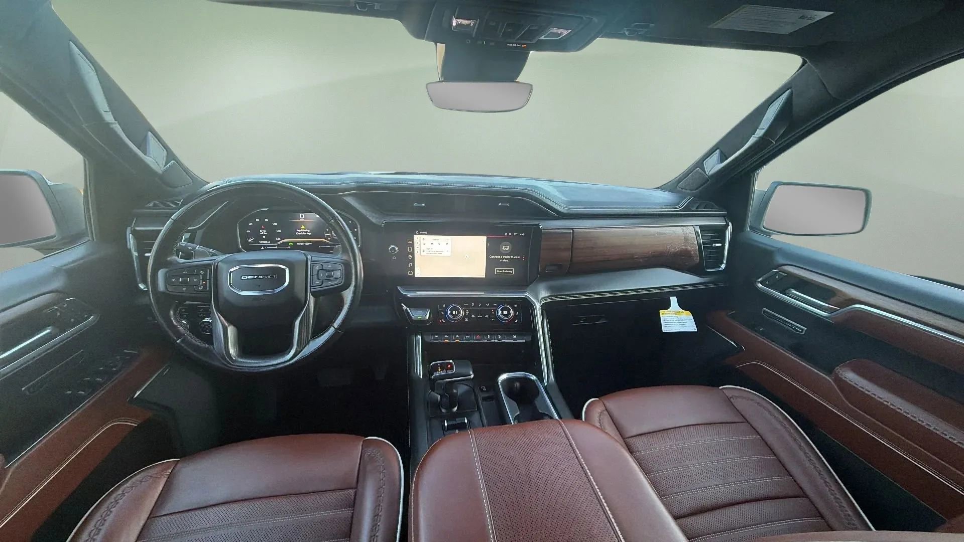 Used 2023 GMC Sierra 1500 Denali Ultimate image 50