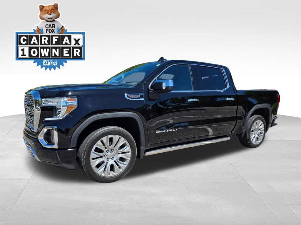 Certified 2022 GMC Sierra 1500 Denali w/ Denali Reserve Package AWD/4WD image 2