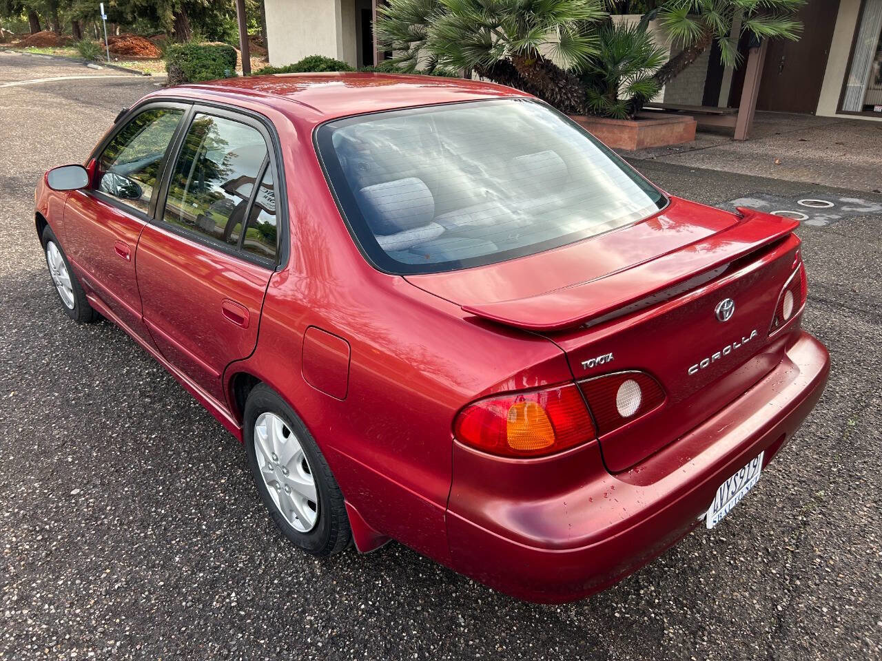 Used 2002 Toyota Corolla S image 20