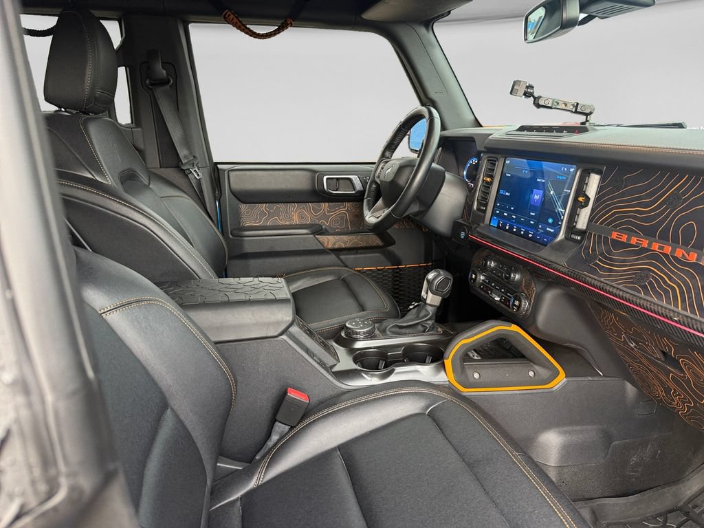 Used 2024 Ford Bronco Badlands AWD/4WD image 25
