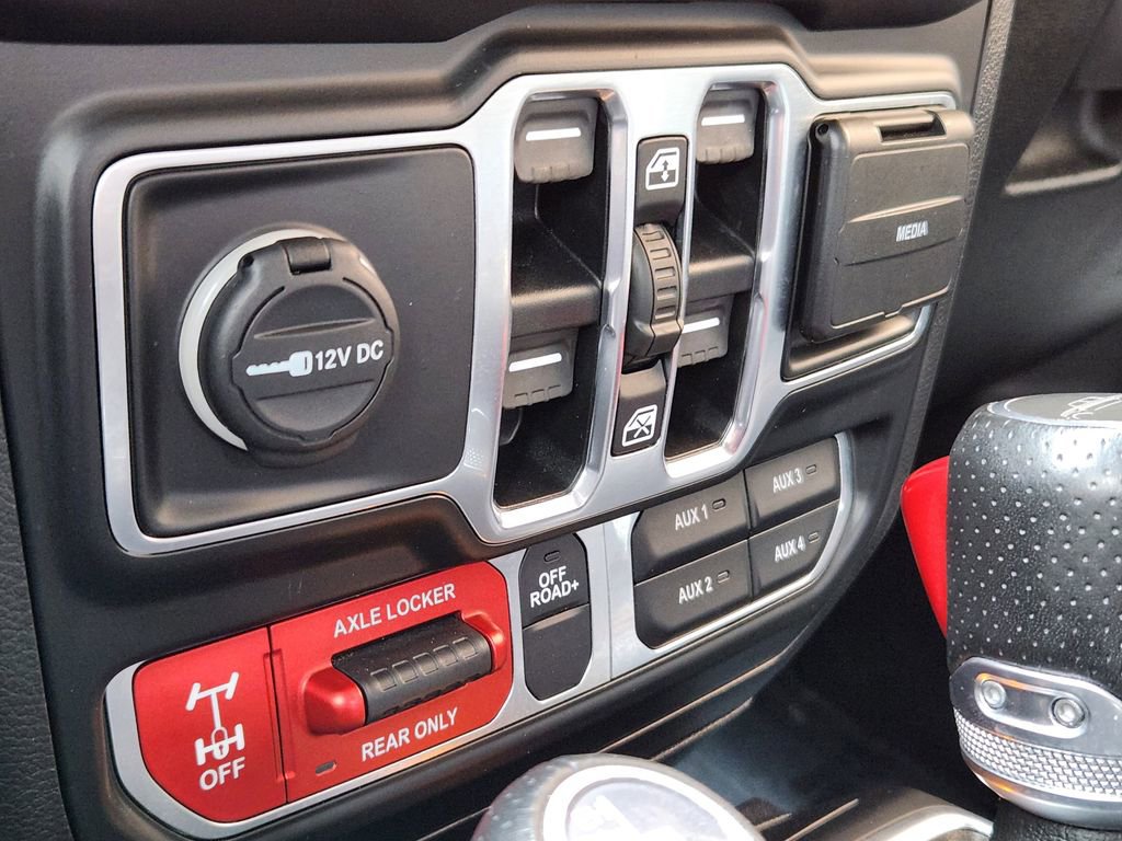 Used 2020 Jeep Gladiator Mojave image 23