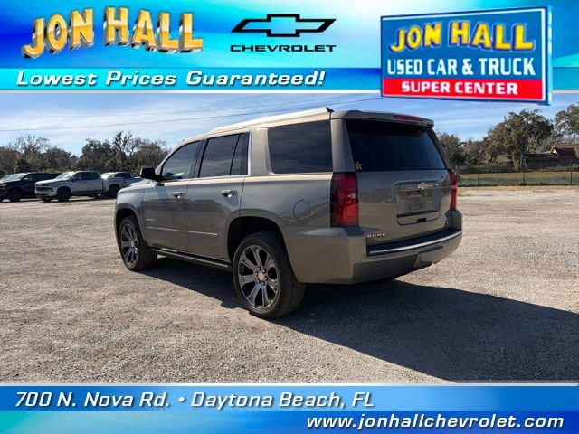Used 2017 Chevrolet Tahoe Premier image 8