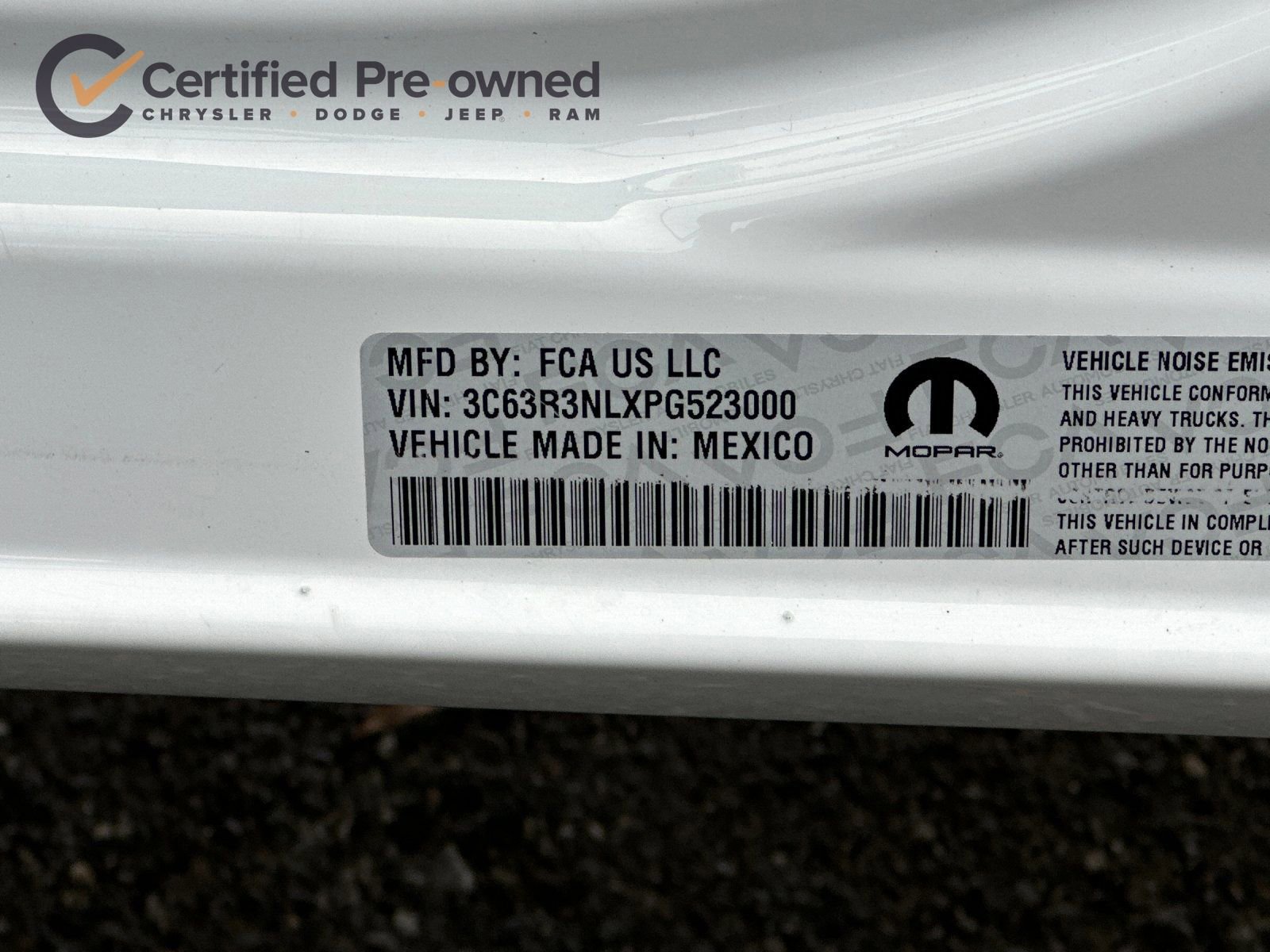 Used 2023 RAM 3500 Limited image 30